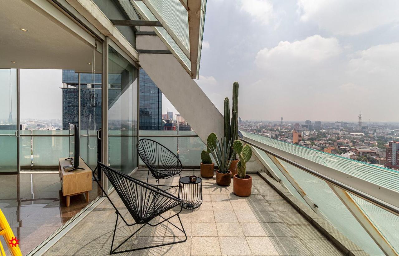 Casa Reforma By Kukun Apartment Mexico City Exterior photo