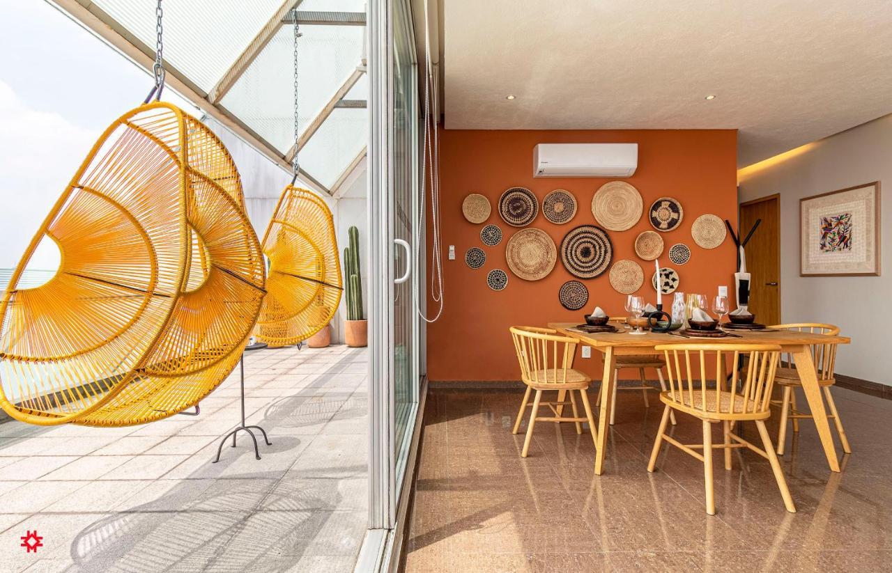 Casa Reforma By Kukun Apartment Mexico City Exterior photo